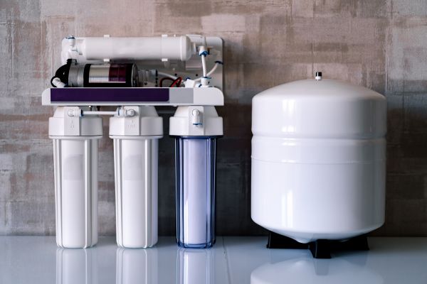 Reverse Osmosis Installation in Riverview