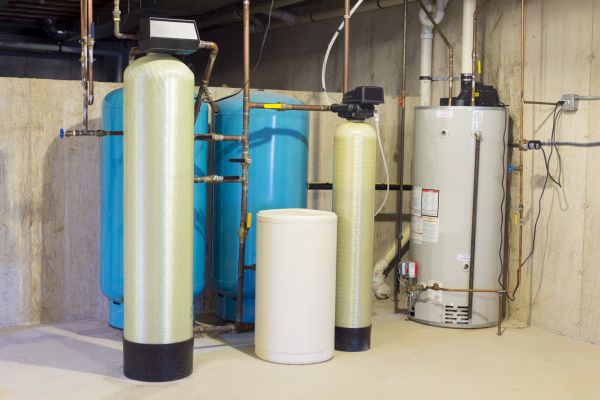 Residential Water Treatment in Riverview