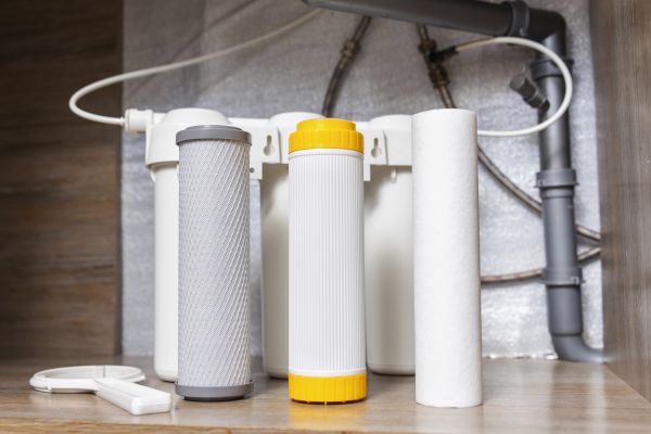 Filtration System Installation in Riverview