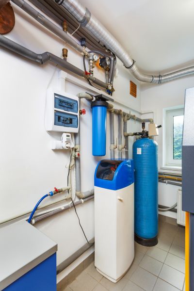 Water Treatment Installation in Riverview
