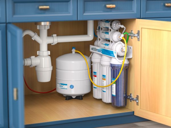 RO Water Purification in Riverview
