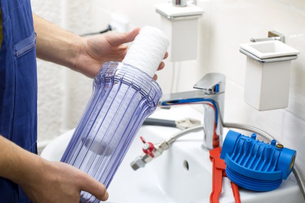 Water Filtration Service in Riverview