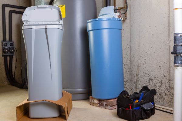 Water Softener Service in Riverview