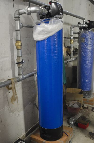 Water Softener Installation in Riverview