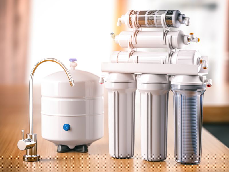 Drinking Water Filter Service