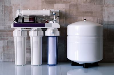 Reverse Osmosis Installation